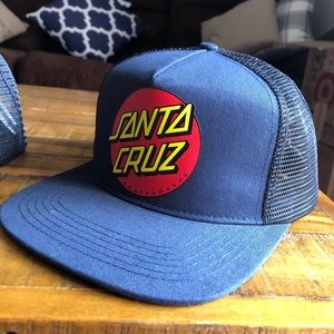 Santa Cruz Trucker Snap Backs